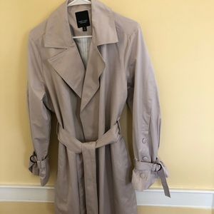 Simply Vera Wang trench coat